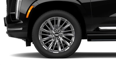 2026 Cadillac Escalade 4WD 4dr Luxury