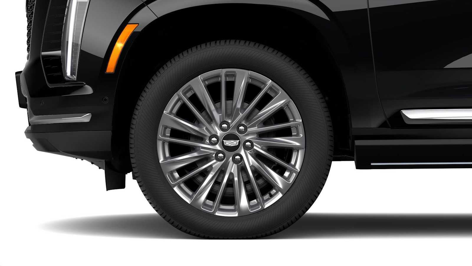 2026 Cadillac Escalade 4WD 4dr Luxury