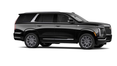 2026 Cadillac Escalade 4WD 4dr Luxury