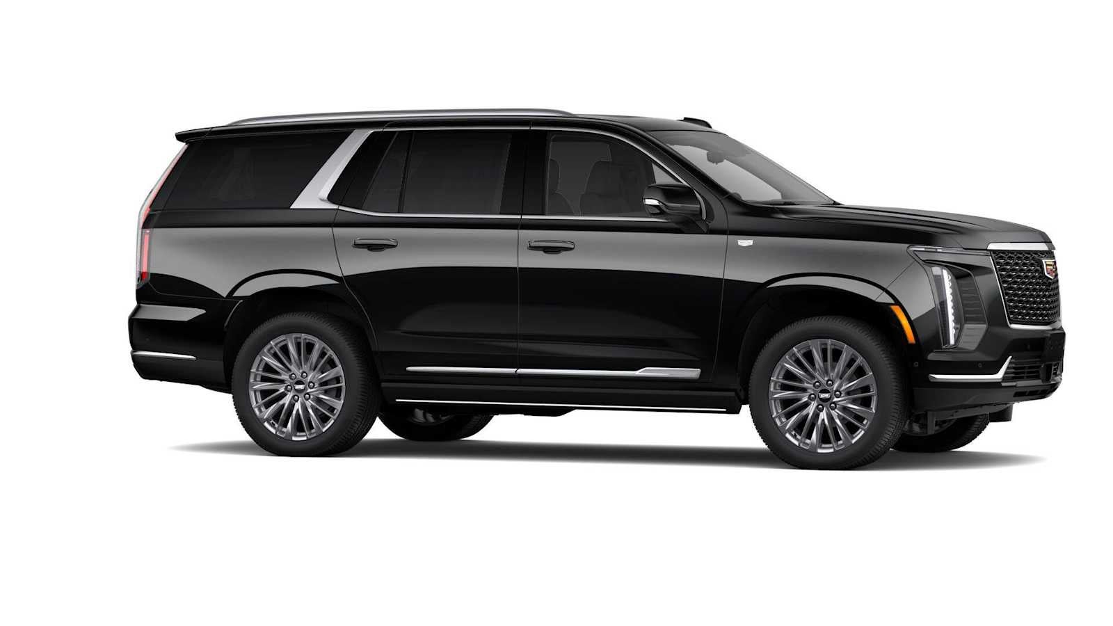 2026 Cadillac Escalade 4WD 4dr Luxury