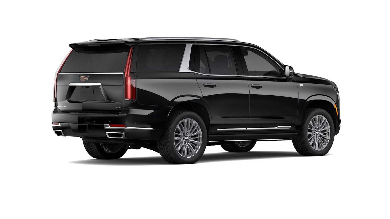 2026 Cadillac Escalade 4WD 4dr Luxury
