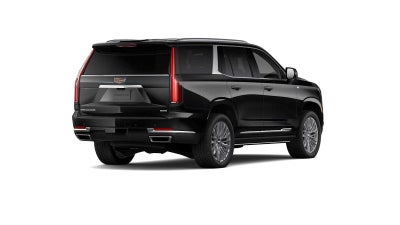 2026 Cadillac Escalade 4WD 4dr Luxury
