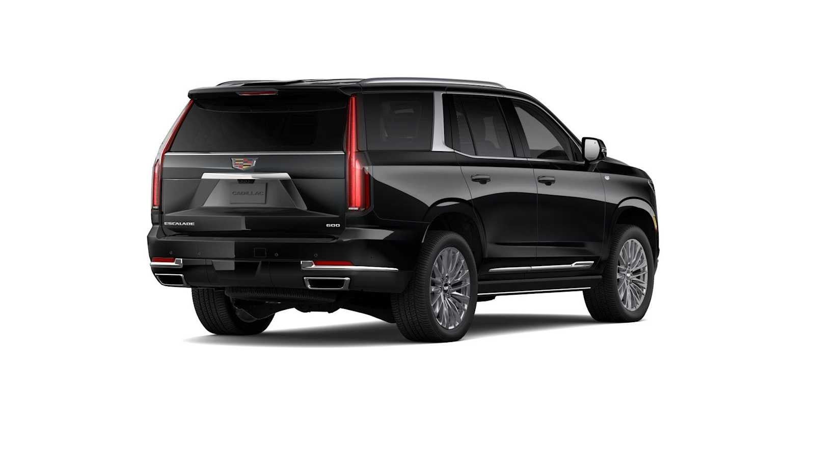 2026 Cadillac Escalade 4WD 4dr Luxury
