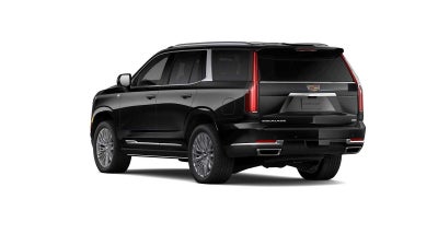 2026 Cadillac Escalade 4WD 4dr Luxury