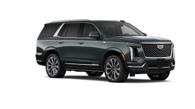 2026 Cadillac Escalade 4WD 4dr Luxury
