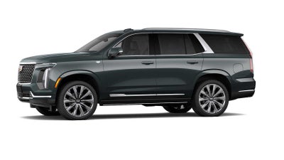 2026 Cadillac Escalade 4WD 4dr Luxury