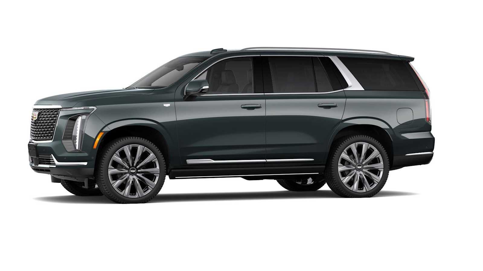 2026 Cadillac Escalade 4WD 4dr Luxury