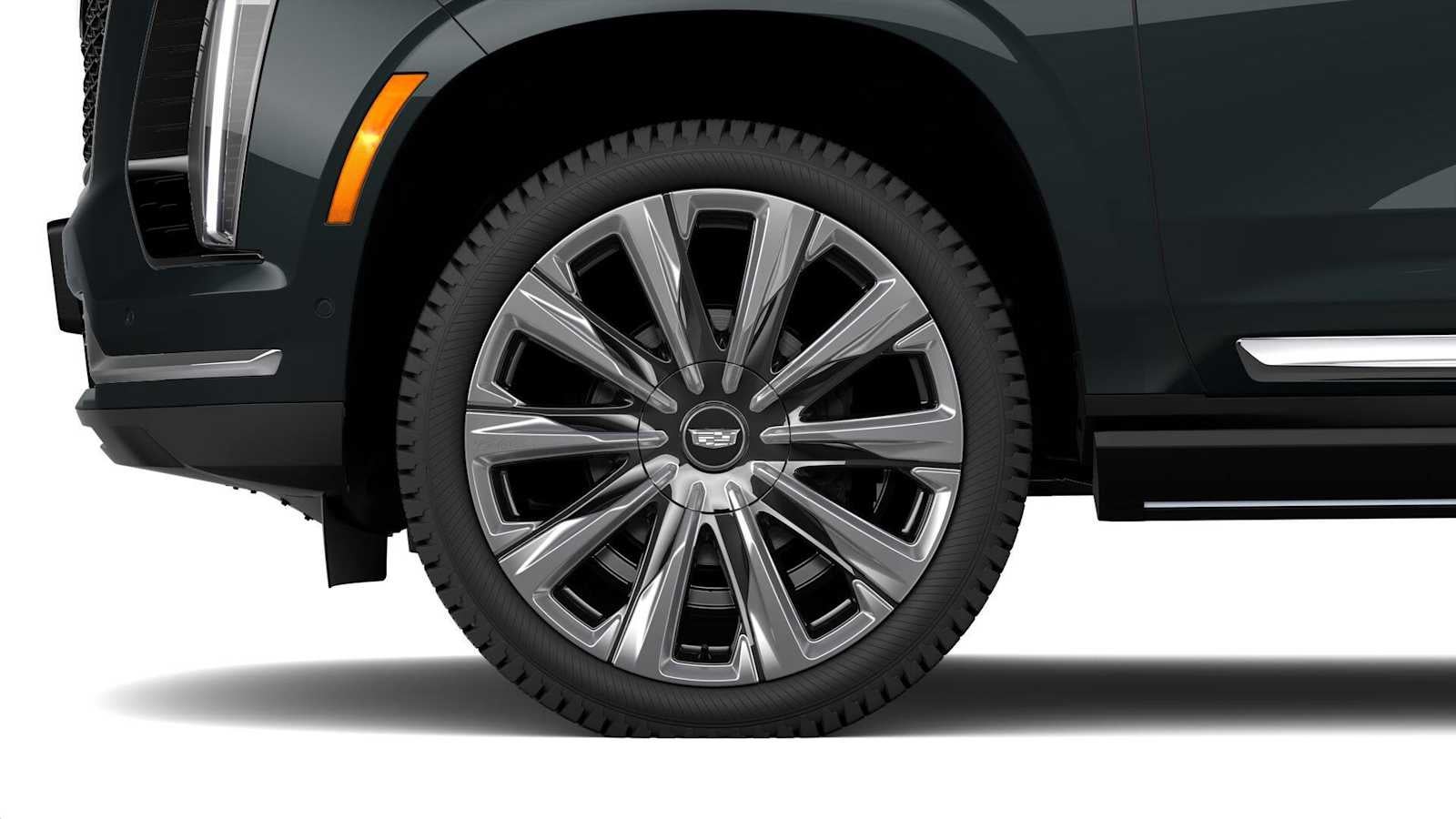 2026 Cadillac Escalade 4WD 4dr Luxury