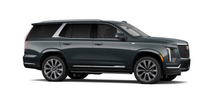 2026 Cadillac Escalade 4WD 4dr Luxury