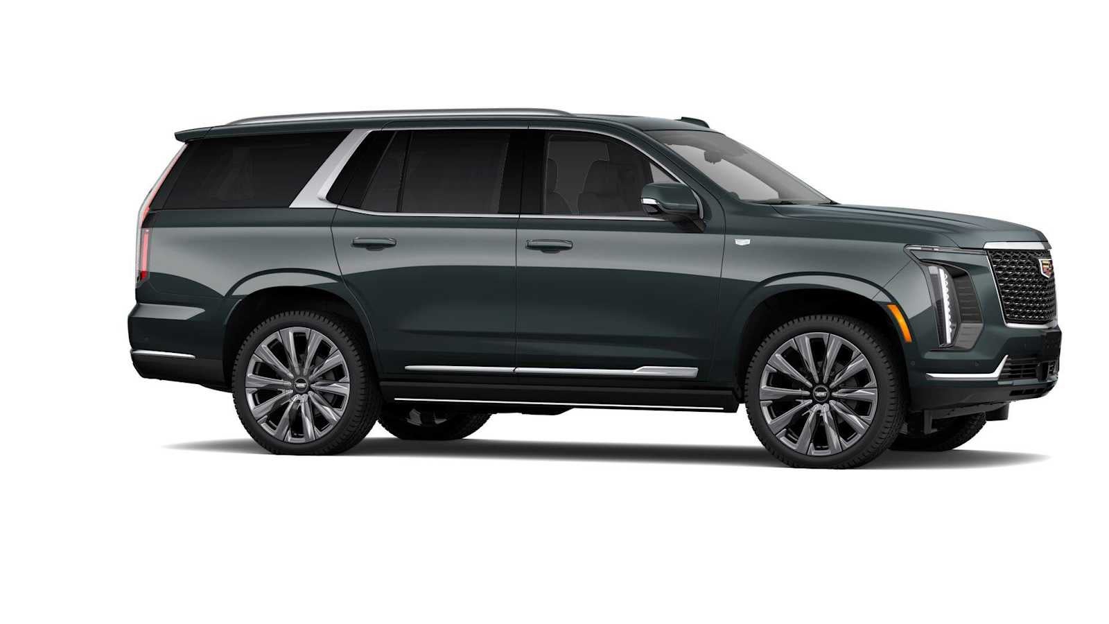 2026 Cadillac Escalade 4WD 4dr Luxury