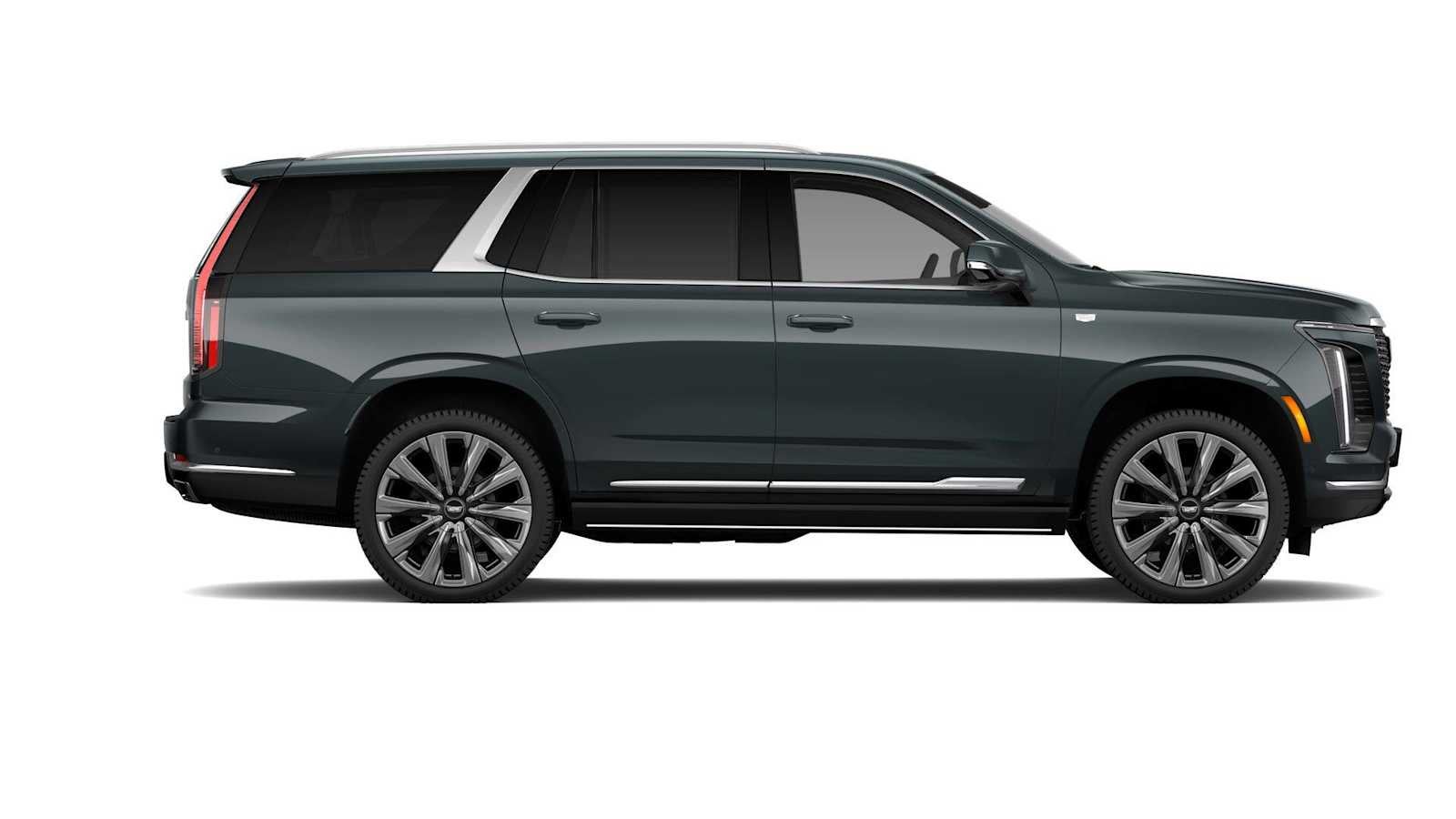 2026 Cadillac Escalade 4WD 4dr Luxury