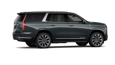 2026 Cadillac Escalade 4WD 4dr Luxury