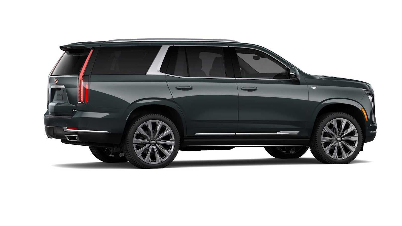 2026 Cadillac Escalade 4WD 4dr Luxury