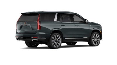 2026 Cadillac Escalade 4WD 4dr Luxury