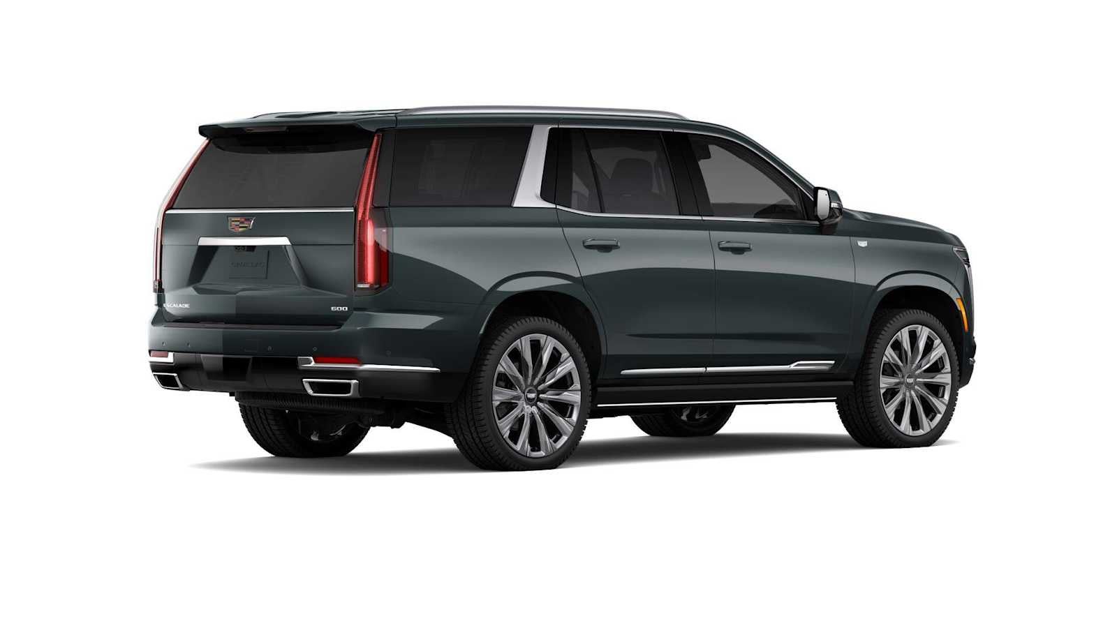 2026 Cadillac Escalade 4WD 4dr Luxury