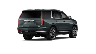 2026 Cadillac Escalade 4WD 4dr Luxury