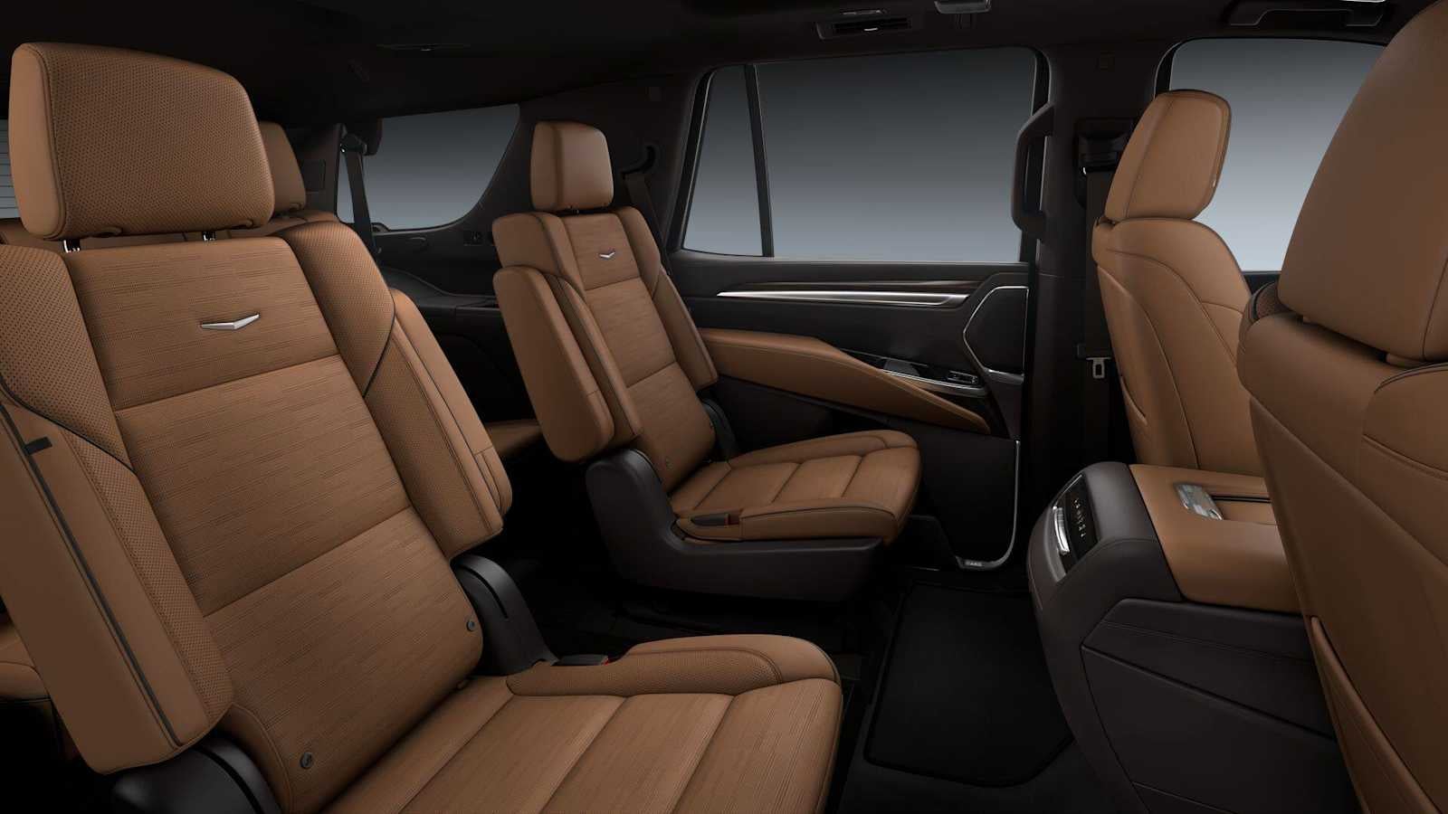 2026 Cadillac Escalade 4WD 4dr Luxury