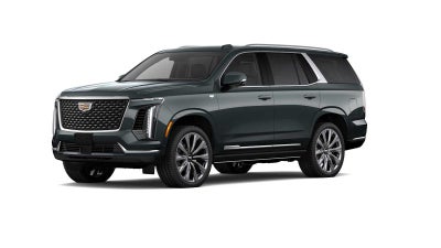 2026 Cadillac Escalade 4WD 4dr Luxury