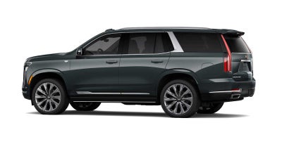 2026 Cadillac Escalade 4WD 4dr Luxury