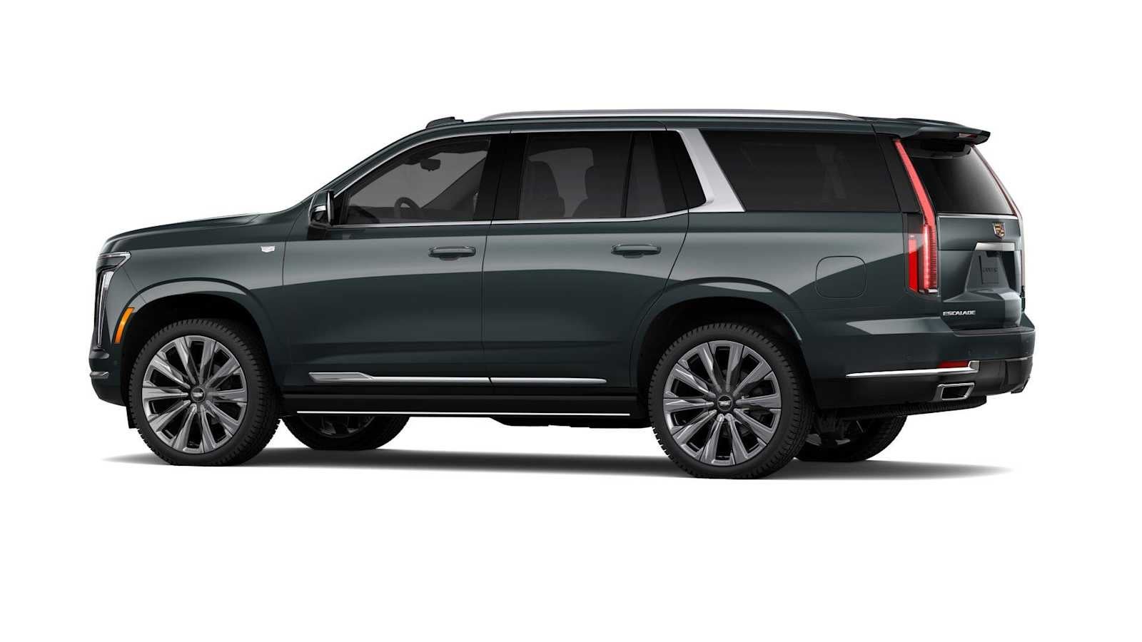 2026 Cadillac Escalade 4WD 4dr Luxury