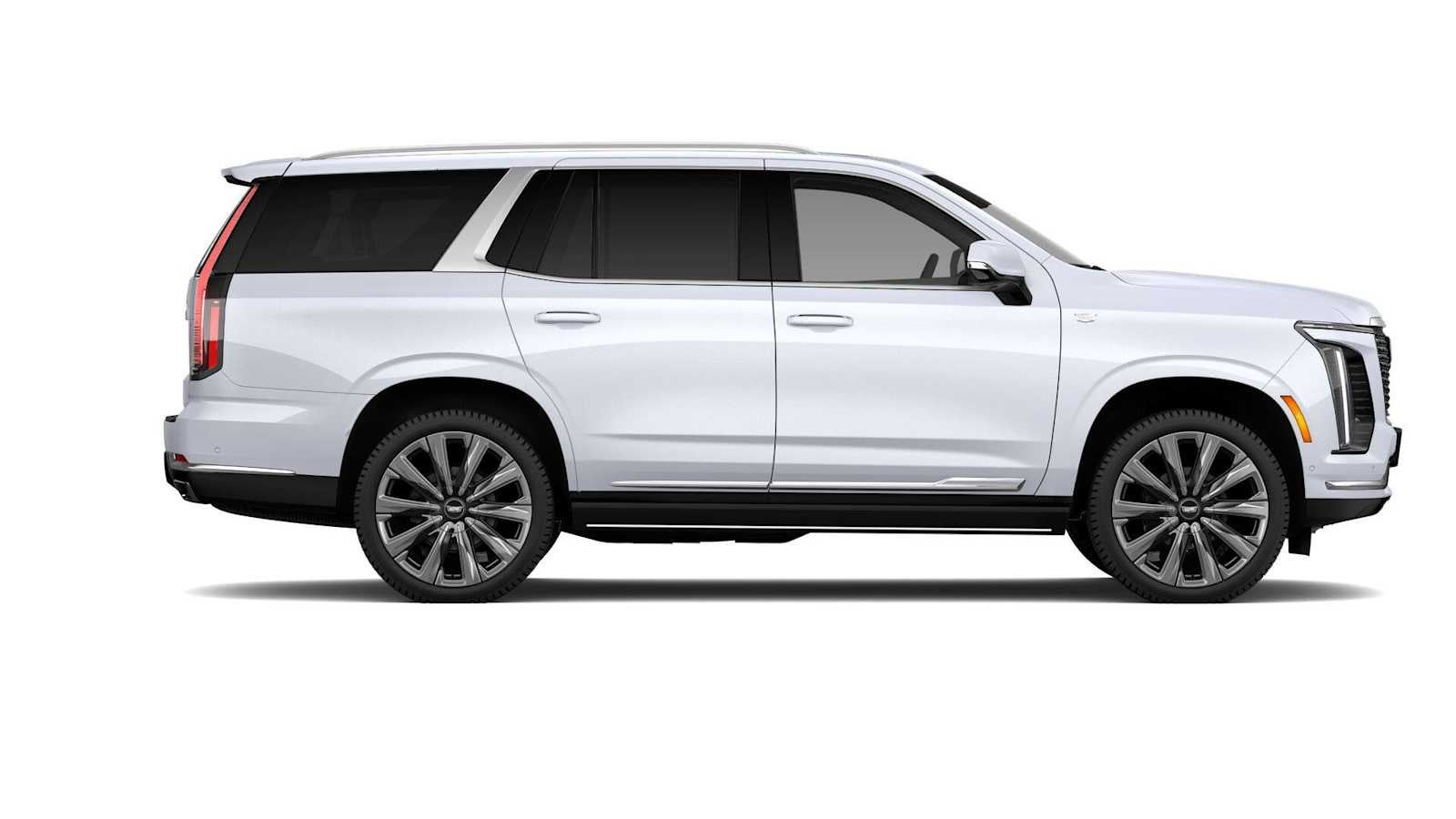 2026 Cadillac Escalade 4WD 4dr Luxury