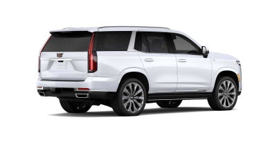 2026 Cadillac Escalade 4WD 4dr Luxury