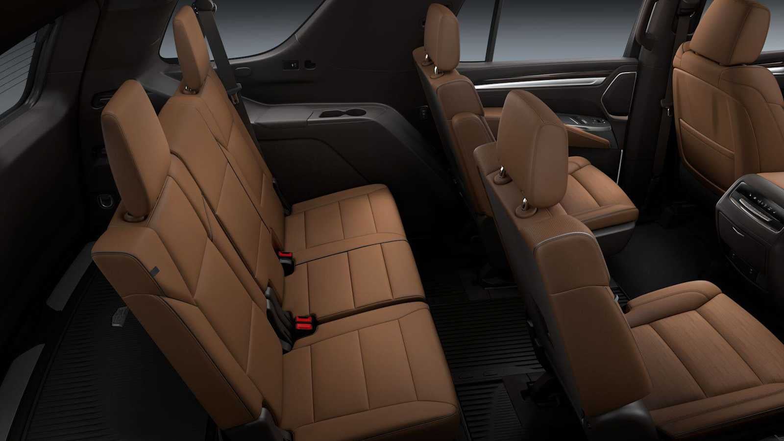 2026 Cadillac Escalade 4WD 4dr Luxury