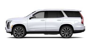 2026 Cadillac Escalade 4WD 4dr Luxury