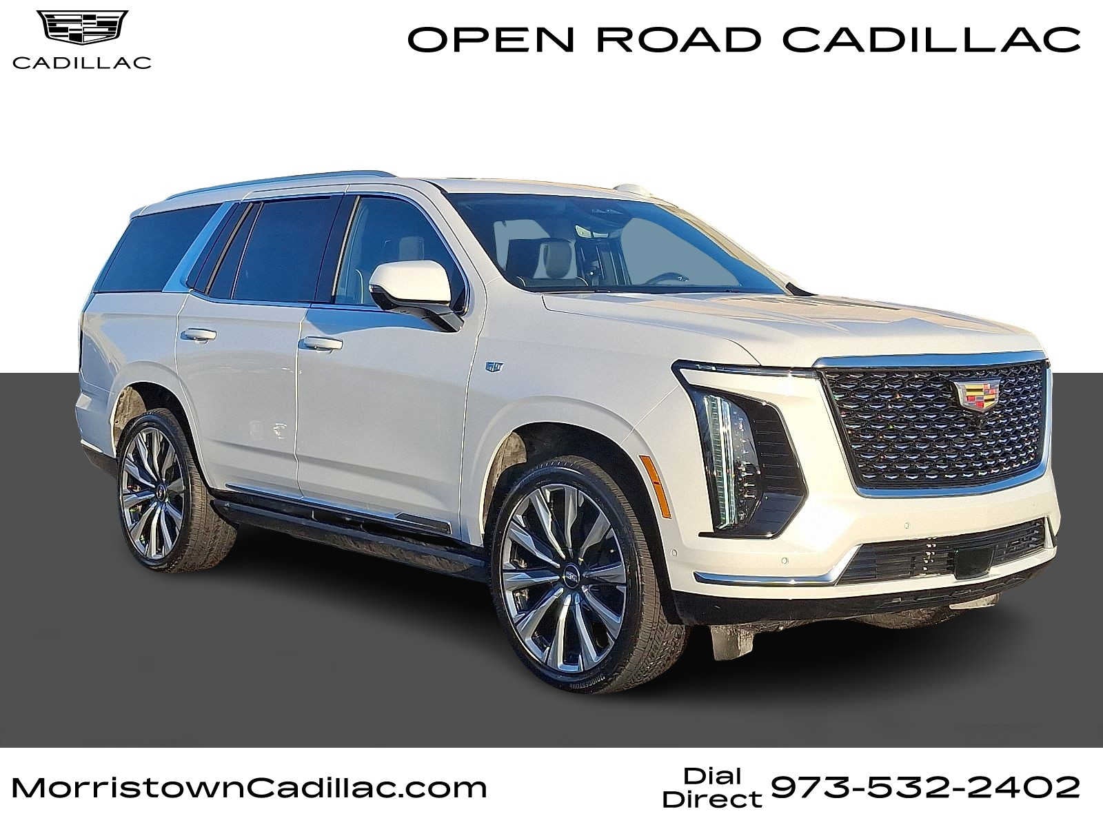 2026 Cadillac Escalade 4WD 4dr Luxury