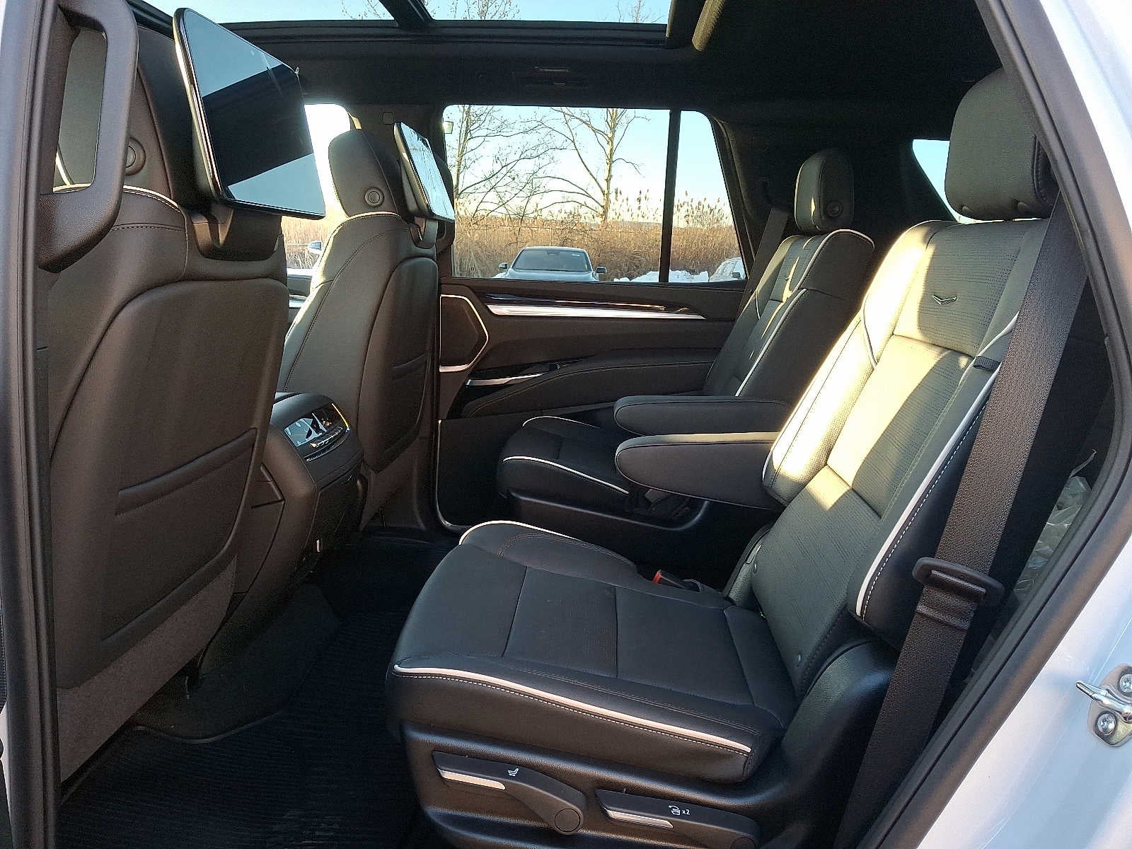 2026 Cadillac Escalade 4WD 4dr Luxury