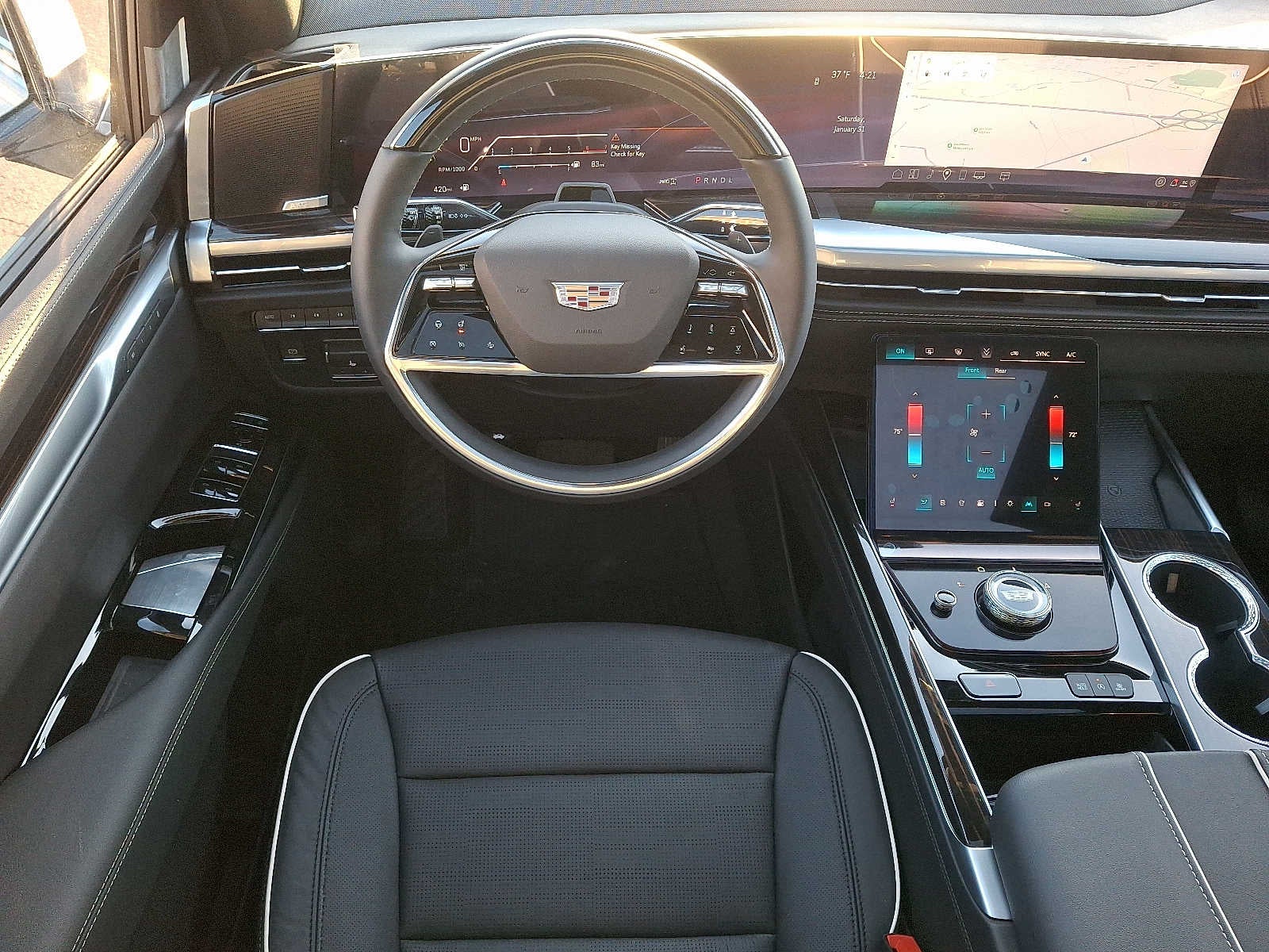 2026 Cadillac Escalade 4WD 4dr Luxury