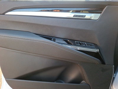 2026 Cadillac Escalade 4WD 4dr Luxury