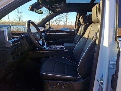 2026 Cadillac Escalade 4WD 4dr Luxury