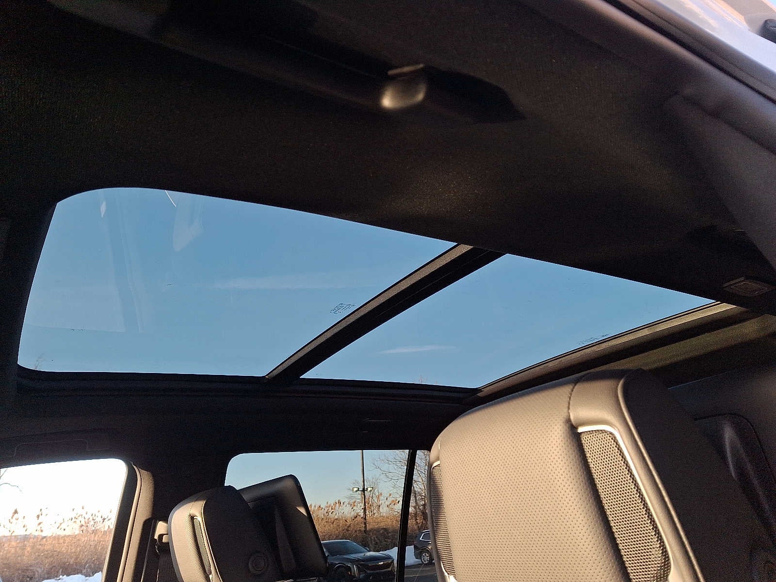 2026 Cadillac Escalade 4WD 4dr Luxury