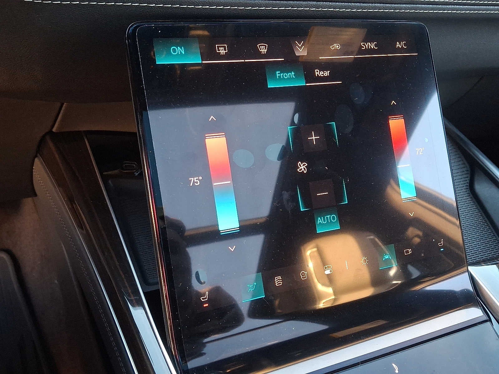 2026 Cadillac Escalade 4WD 4dr Luxury