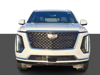 2026 Cadillac Escalade 4WD 4dr Luxury