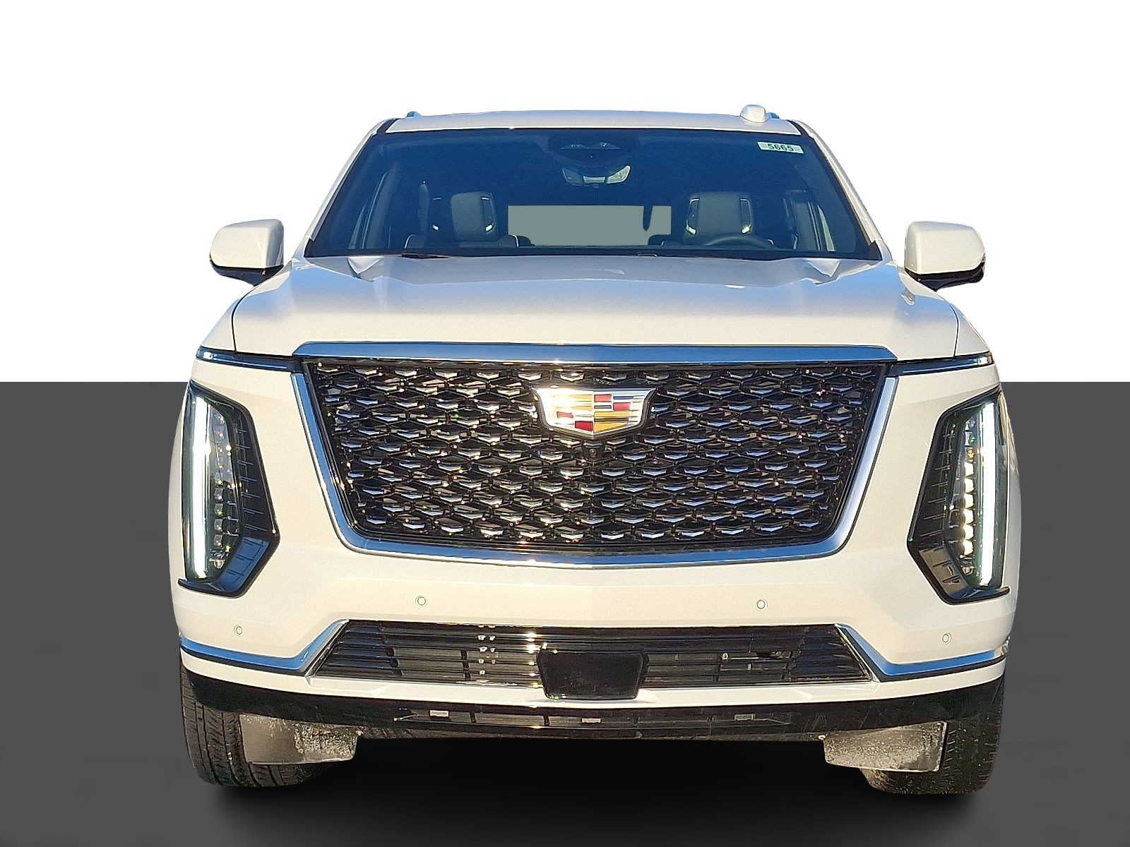 2026 Cadillac Escalade 4WD 4dr Luxury