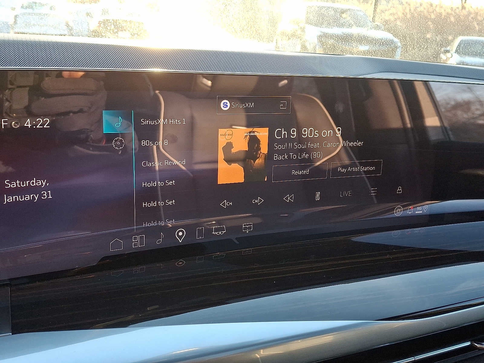 2026 Cadillac Escalade 4WD 4dr Luxury