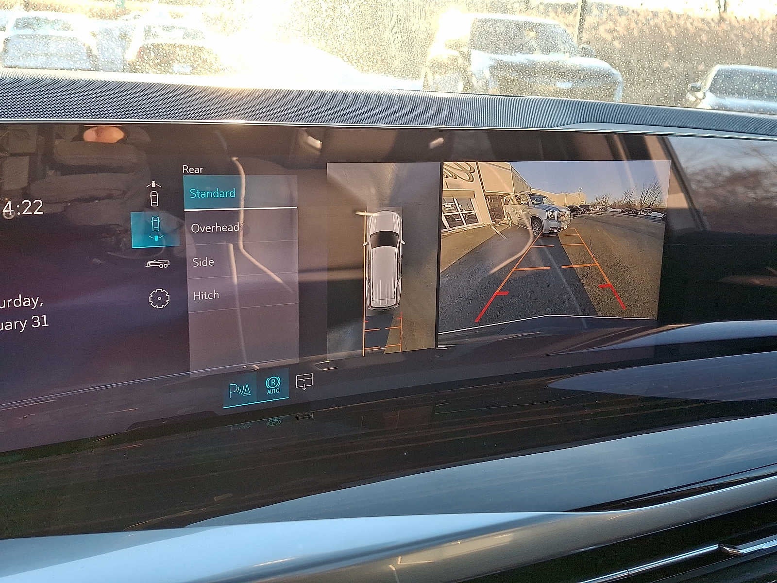 2026 Cadillac Escalade 4WD 4dr Luxury