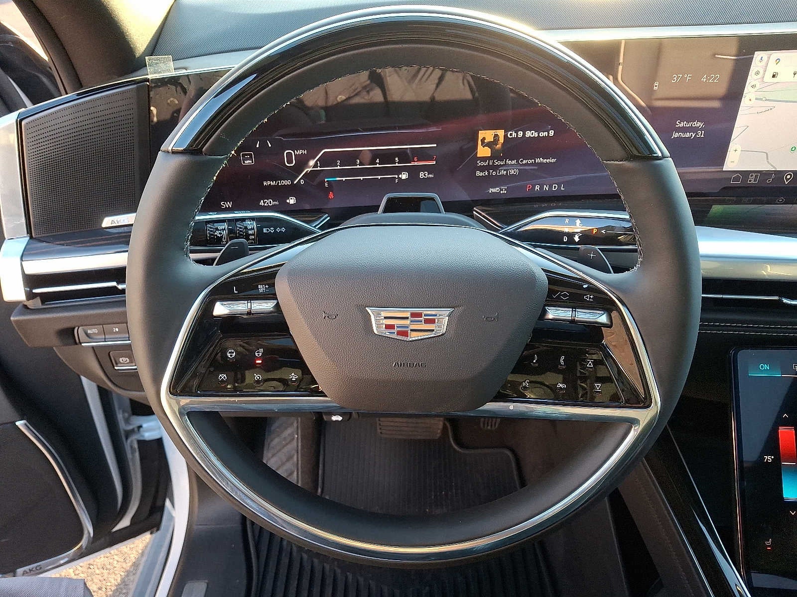 2026 Cadillac Escalade 4WD 4dr Luxury