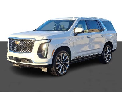 2026 Cadillac Escalade 4WD 4dr Luxury