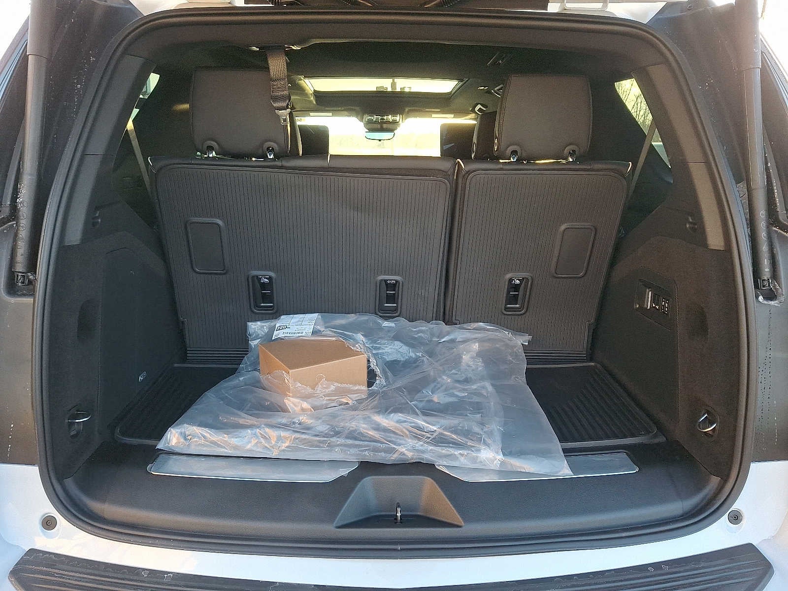 2026 Cadillac Escalade 4WD 4dr Luxury