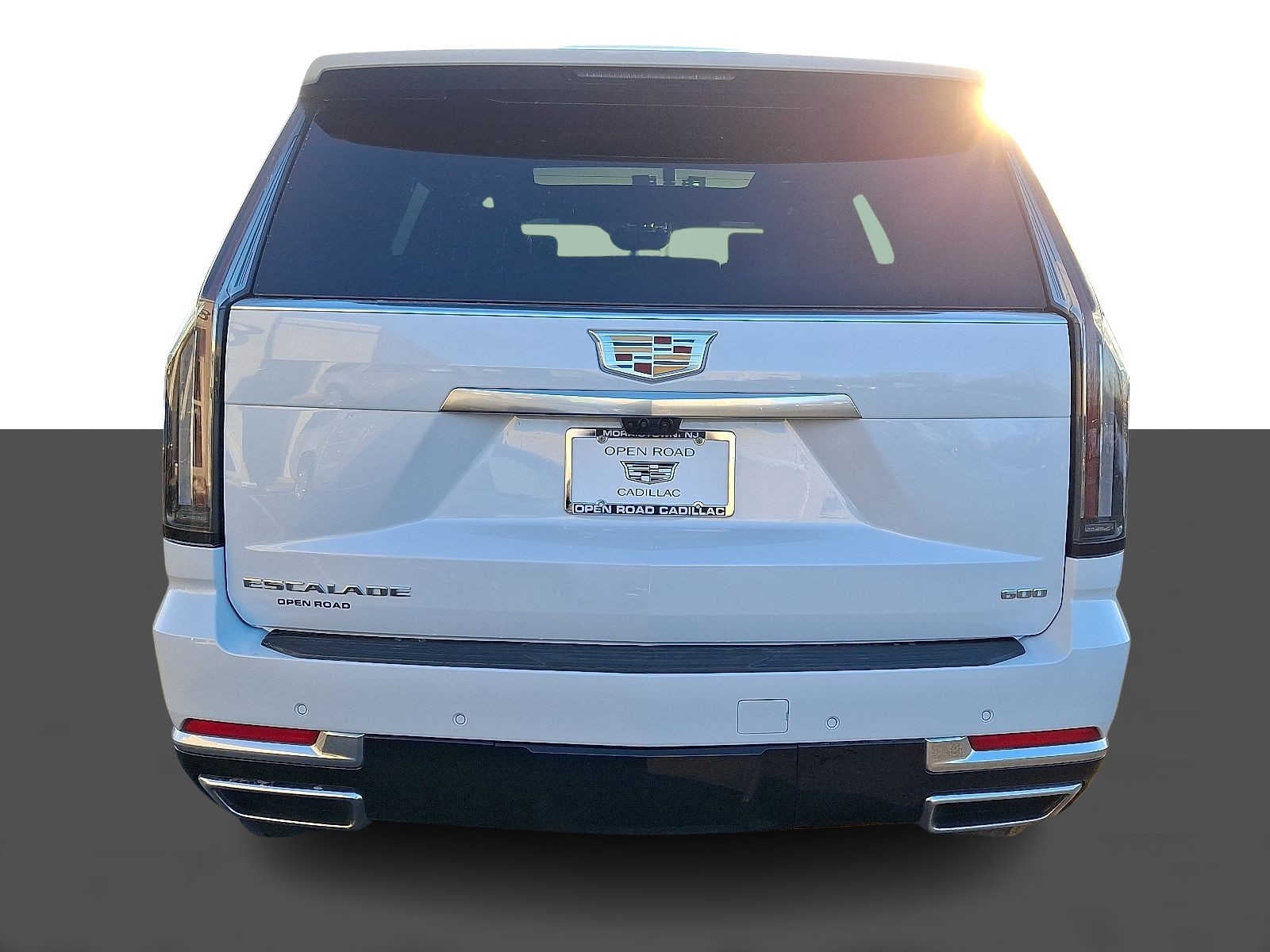 2026 Cadillac Escalade 4WD 4dr Luxury