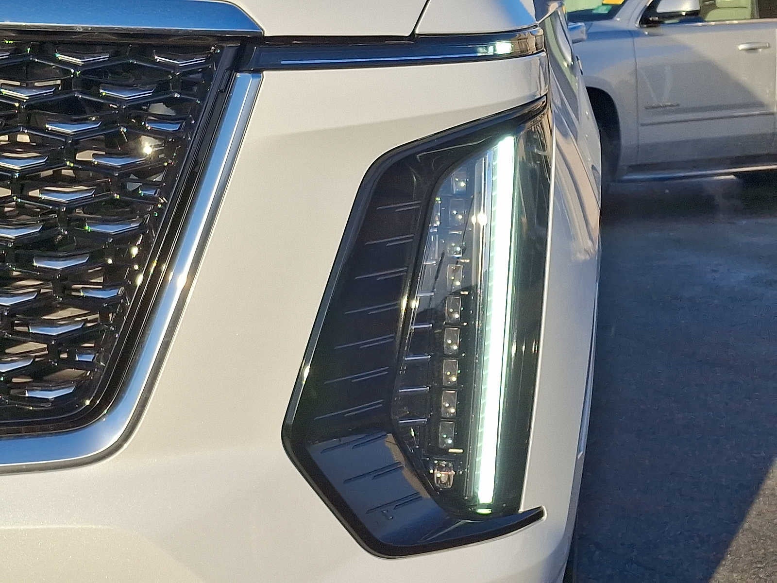 2026 Cadillac Escalade 4WD 4dr Luxury