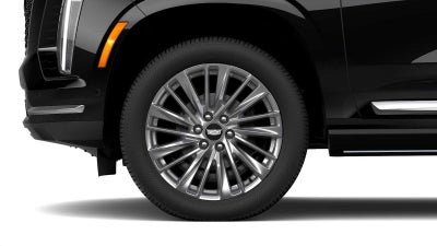 2026 Cadillac Escalade 4WD 4dr Luxury