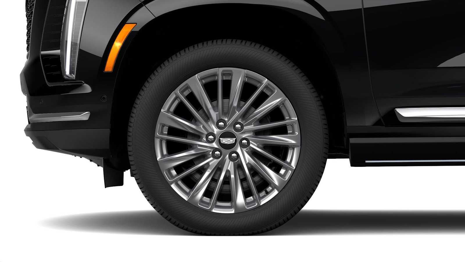 2026 Cadillac Escalade 4WD 4dr Luxury