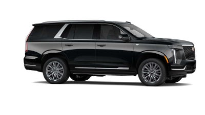 2026 Cadillac Escalade 4WD 4dr Luxury