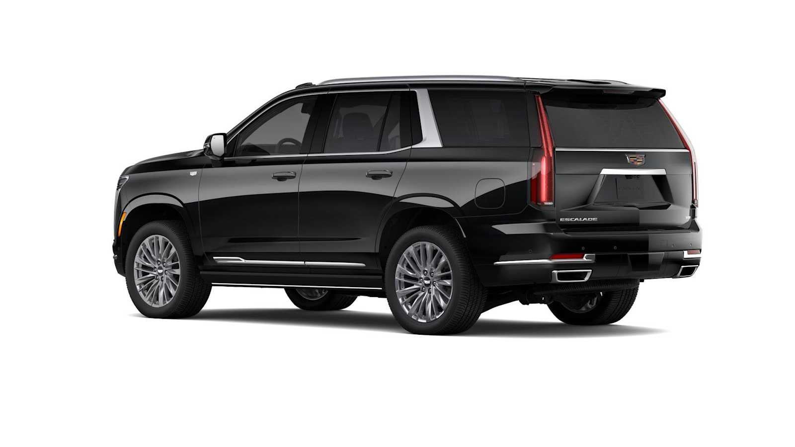 2026 Cadillac Escalade 4WD 4dr Luxury