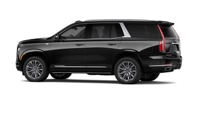 2026 Cadillac Escalade 4WD 4dr Luxury