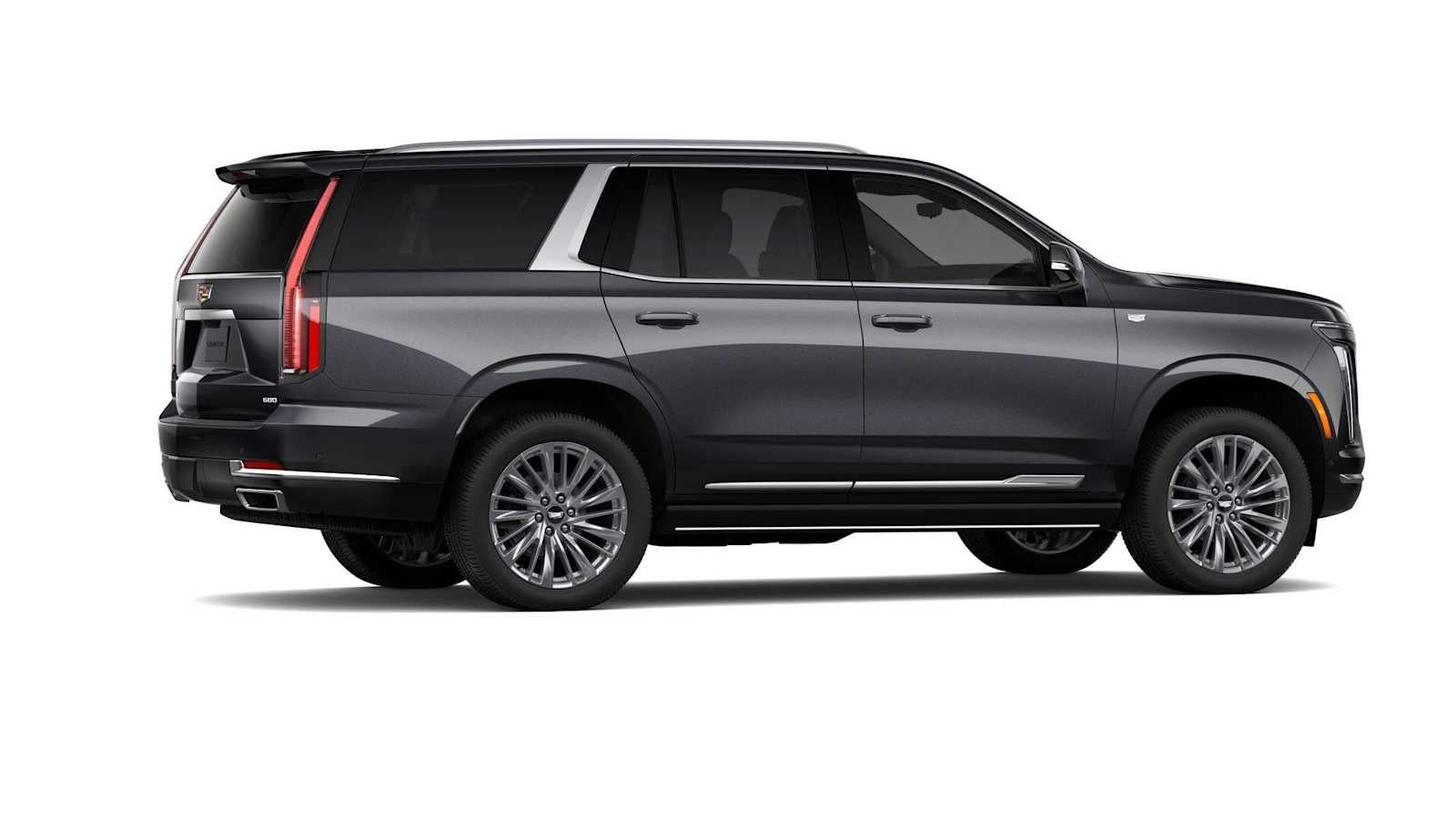 2026 Cadillac Escalade 4WD 4dr Luxury